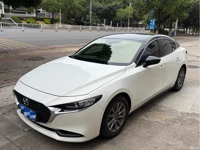 2021 Mazda Mazda3 Axela 1.5L Automatic Quality Joy Edition, фото 1, лот 11412466