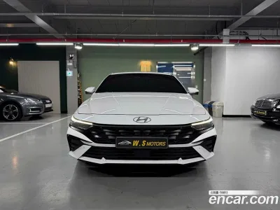 2024 Hyundai AVANTE 1.6, фото 2, лот 10090029