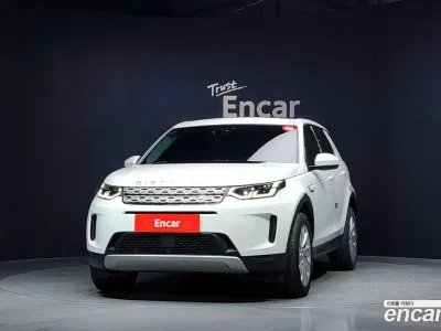 2020 Land Rover Discovery Sport P250 SE, фото 3, лот 10112914