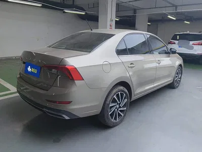 2020 Škoda Rapid 1.5L Automatic Comfort Edition, фото 3, лот 11568877