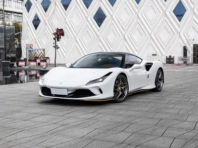 2019 Ferrari F8 Tributo 3.9T V8, фото 1, лот 10264215