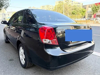 2006 Buick Excelle 1.6 Automatic Comfort, фото 3, лот 10769203
