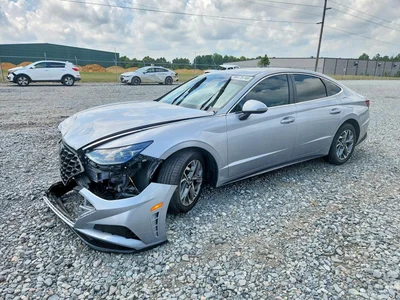 2023 HYUNDAI SONATA SEL, фото 1, лот 10749320