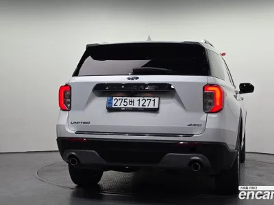 2023 Ford Explorer 2.3 LimIted 4WD, фото 4, лот 10126767