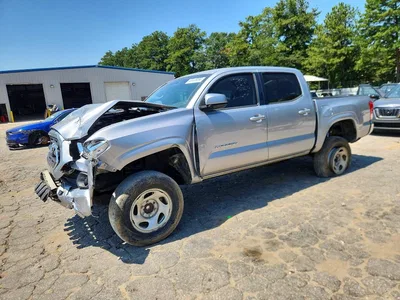 2017 TOYOTA TACOMA SR5, фото 1, лот 10531745