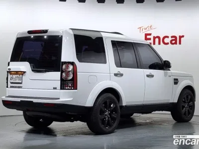 2016 Land Rover Discovery 3.0 SDV6 SE, фото 2, лот 10135560