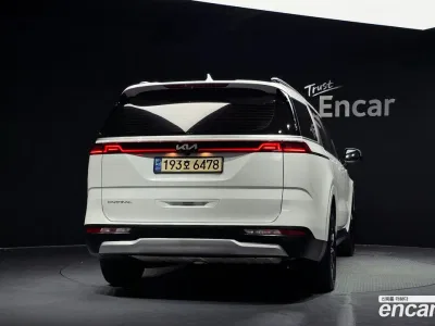 2023 Kia Canival Diesel 9-Seater Prestige, фото 4, лот 10814997