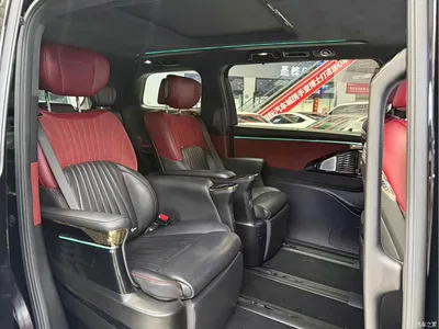 2023 GAC Trumpchi Trumpchi M8 Model Master Series 400T Flagship Edition, фото 4, лот 10685125