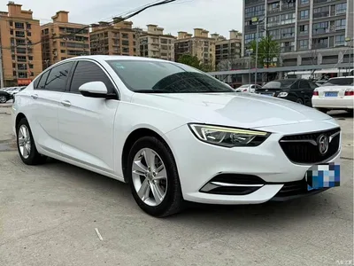 2019 Buick Regal 20T Elite China VI, фото 3, лот 10255076