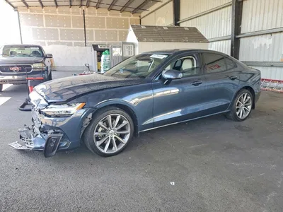 2021 VOLVO S60 T5 MOMENTUM, фото 1, лот 10876225