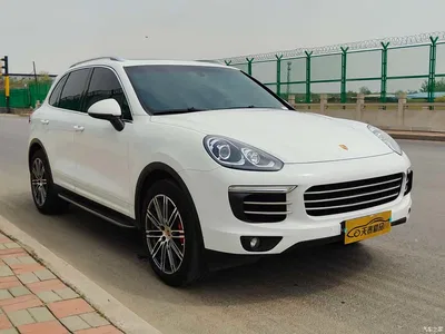 2016 Porsche Cayenne, фото 3, лот 10420967