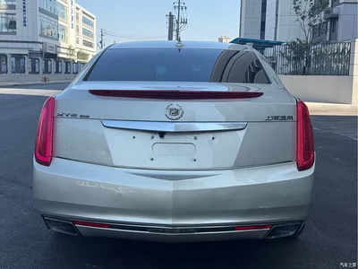 2013 Cadillac XTS 28T Elite, фото 4, лот 11582629