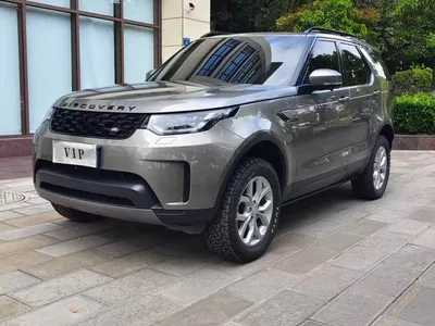 2018 Land Rover Discovery 2.0T SE, фото 2, лот 10808274