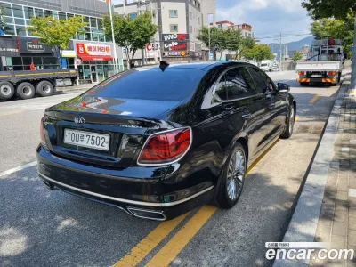 2019 Kia K9 3.3 T-GDI AWD, фото 4, лот 10831787