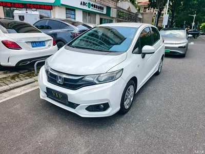 2018 Honda Fit 1.5L CVT Comfort Edition, фото 2, лот 10417149