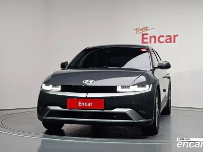 2025 Hyundai Ioniq5 Long Range, фото 3, лот 10219219