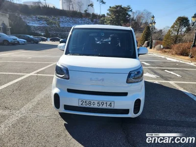 2021 Kia RAY Van, фото 1, лот 10095638