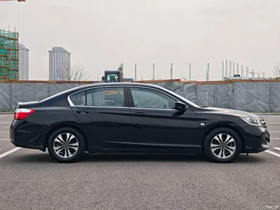 2015 Honda Accord 2.0L LXS Elite, фото 4, лот 10435994