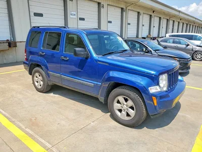 2010 JEEP LIBERTY SPORT, фото 4, лот 10965106