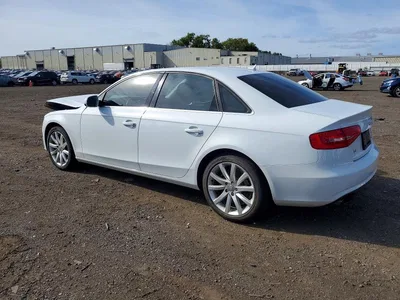 2013 AUDI A4 PREMIUM PLUS, фото 2, лот 10855021