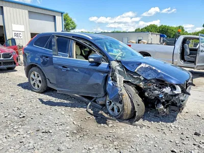 2013 VOLVO XC60 3.2, фото 4, лот 10875048