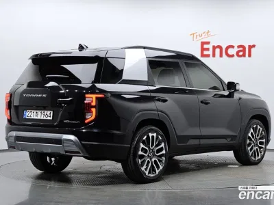 2024 Ssang Yong Torres Gasoline 1.5 2WD, фото 1, лот 10230640