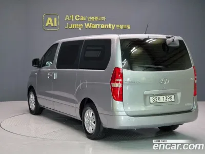 2021 Hyundai Starex Van 3-Seater, фото 4, лот 10160811
