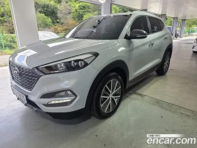 2017 Hyundai Tucson Diesel 1.7 2WD, фото 1, лот 10310806