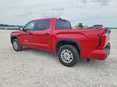 2025 TOYOTA TUNDRA SR5, фото 2, лот 10501338