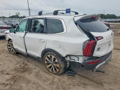 2020 KIA TELLURIDE S, фото 2, лот 10774880