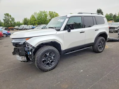 2026 LEXUS GX 550 OVERTRAIL+, фото 1, лот 10904654