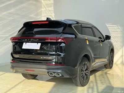 2024 Jetour X70 PLUS Champion Edition 1.5T DCT Champion PRO 7-seater, фото 4, лот 10431279
