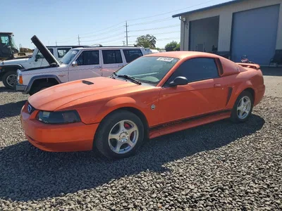 2004 FORD MUSTANG, фото 1, лот 10982236