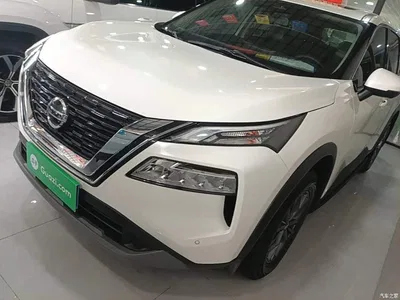 2021 Nissan X-Trail VC-Turbo 300 CVT 2WD Luxury Edition, фото 1, лот 10347725