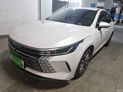 2024 BYD Destroyer 05 Glory Edition DM-i 55KM Luxury, фото 1, лот 10260803