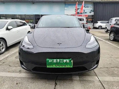2024 Tesla Model Y Rear-Wheel Drive Version, фото 3, лот 10390559