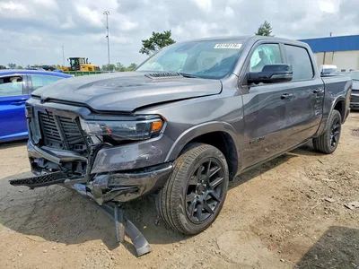 2025 RAM 1500 LARAMIE, фото 1, лот 10860759