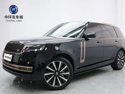 2024 Land Rover Range Rover 3.0 L6 400PS Golden Age Extended 7-Seater, фото 1, лот 11104209