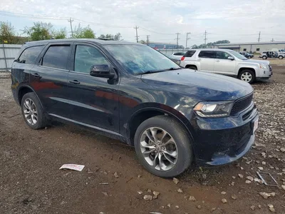 2020 DODGE DURANGO GT, фото 4, лот 10802171