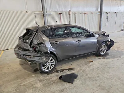 2012 MAZDA 3 I, фото 3, лот 10844850
