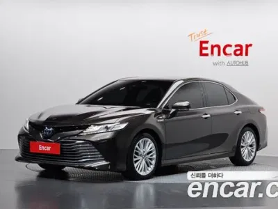 2019 Toyota Camry 2.5 XLE Hybrid, фото 1, лот 10034110