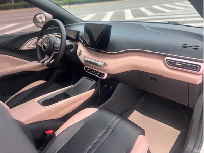 2024 BYD Seagull Glory Edition 305km Vitality Edition, фото 4, лот 10253600