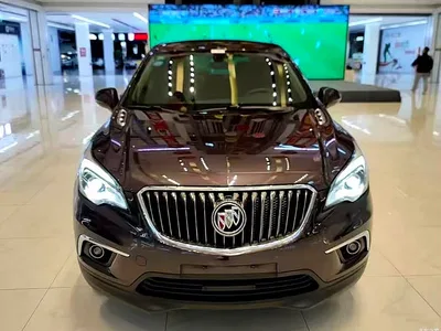 2017 Buick Envision Plus 28T AWD Elite, фото 2, лот 10807742