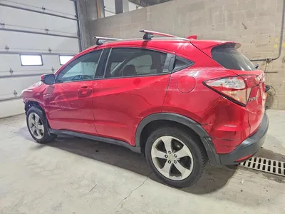 2016 HONDA HR-V EXL, фото 2, лот 10658326