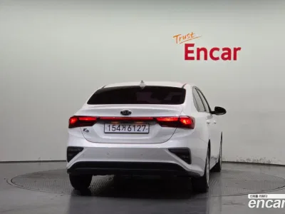 2020 Kia K3 Luxury, фото 4, лот 10229721