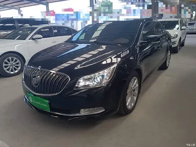 2014 Buick LaCrosse 2.0T SIDI Elite Tech, фото 2, лот 10258580