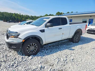 2020 FORD RANGER XL, фото 1, лот 10521239