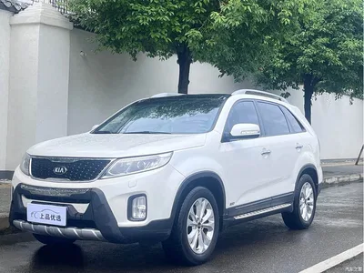 2013 Kia Sorento 2.4L 7-seater Gasoline Premium Version China IV, фото 1, лот 10397890