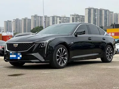 2025 Cadillac CT5 Model 28T Urban Sport Edition, фото 1, лот 10662132