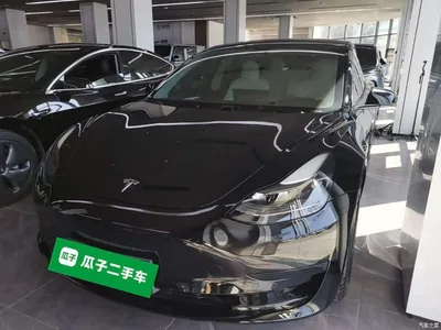 2021 Tesla Model 3 Standard Range Rear-Wheel Drive Upgrade 3D6, фото 2, лот 10369689